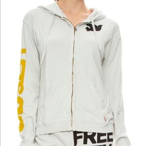 Free City Cream Sweatshirt